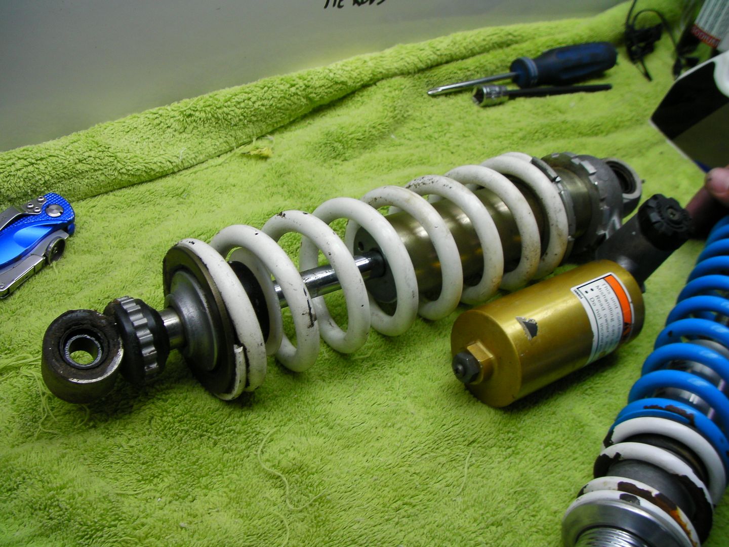 STETLER's Banshee Complete new look rebuild Images Banshee HQ Forums